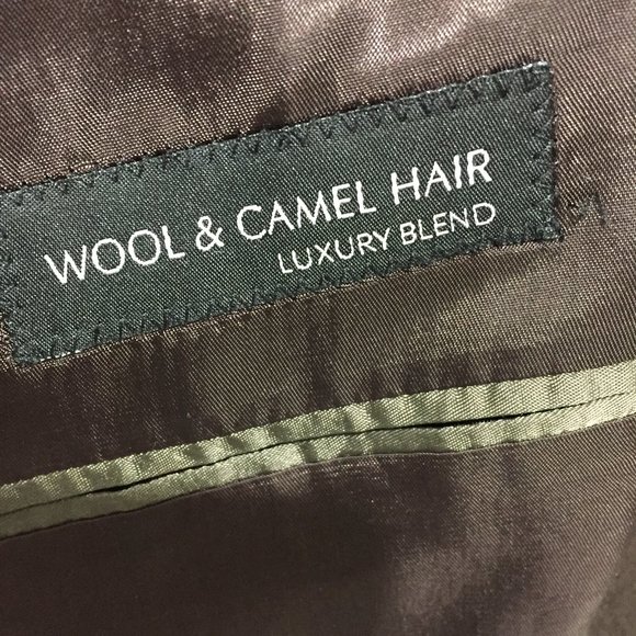 JONES NEW YORK WOOL BLEND BLAZER SIZE L - Picture 6 of 6